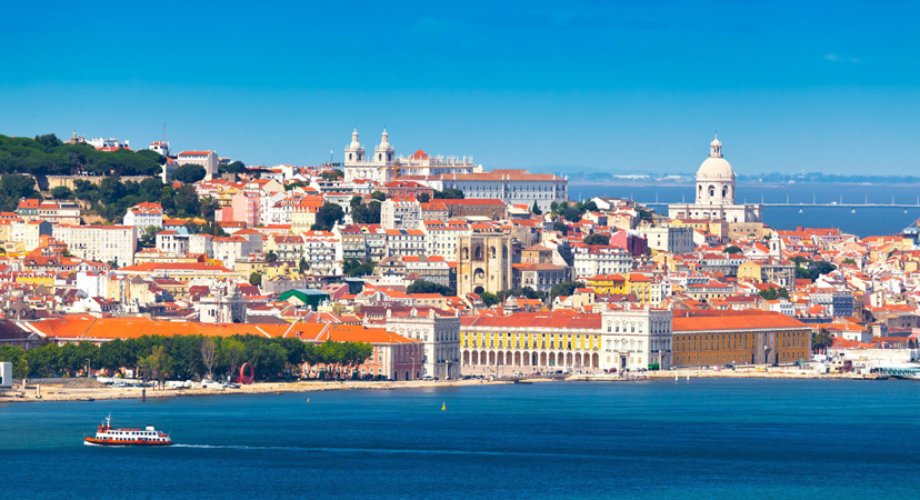 Portugal/Lisabon 2021. by MV
