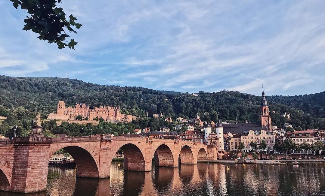 Njemačka/Heidelberg 2019. by PB